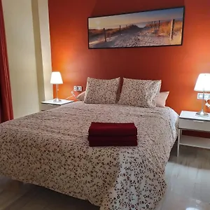  Apartamento Centrico Y Luminoso Con 2 Dormitorios. A/c + Wifi España